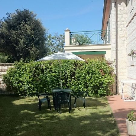 Valcastagno Relais & Residence Sirolo Kültér fotó