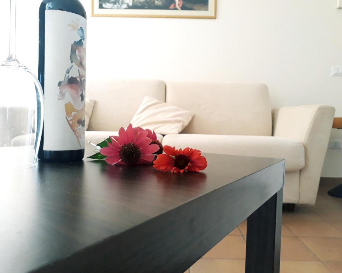 Valcastagno Relais & Residence Sirolo Kültér fotó