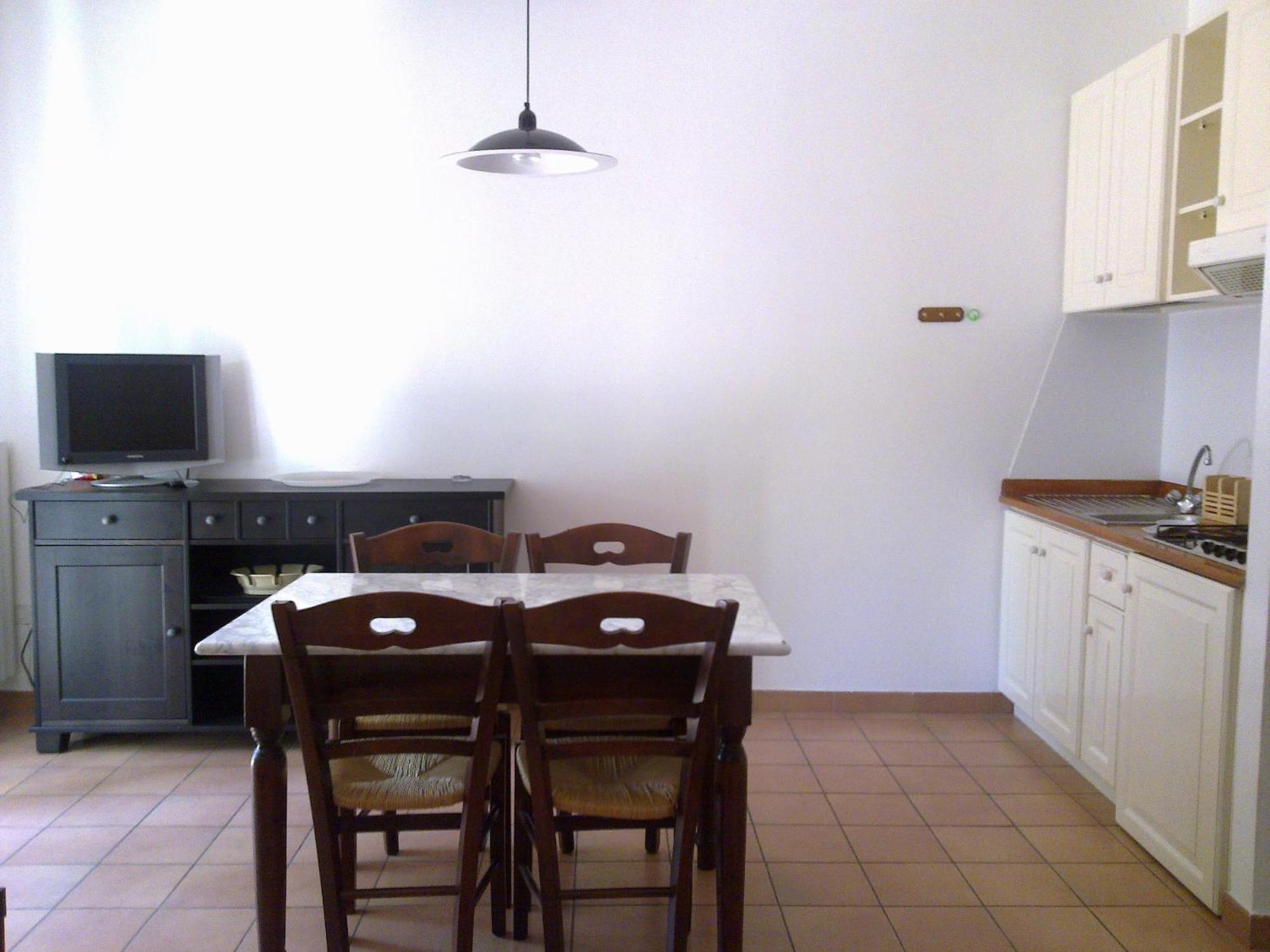 Valcastagno Relais & Residence Sirolo Szoba fotó