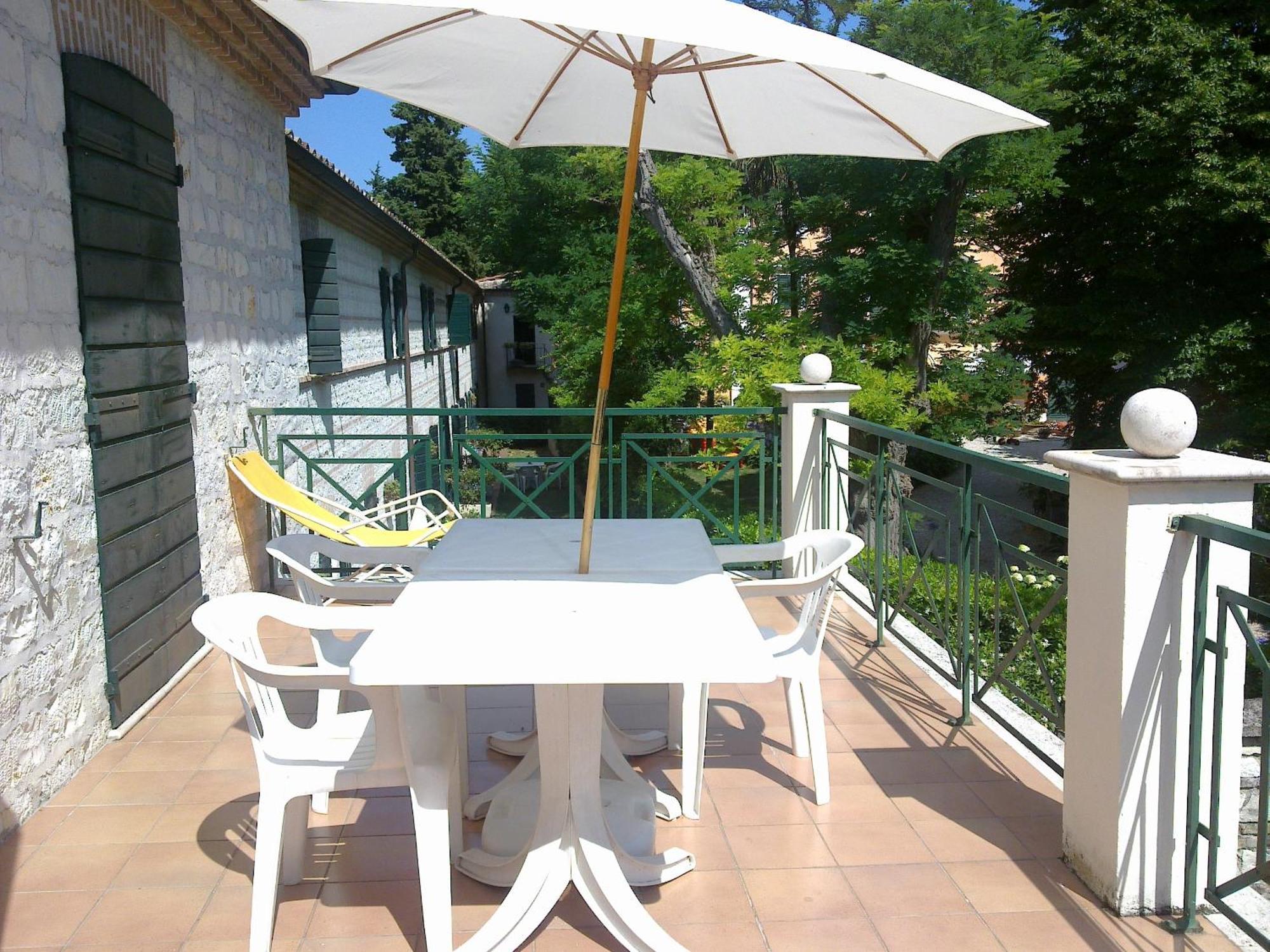Valcastagno Relais & Residence Sirolo Szoba fotó