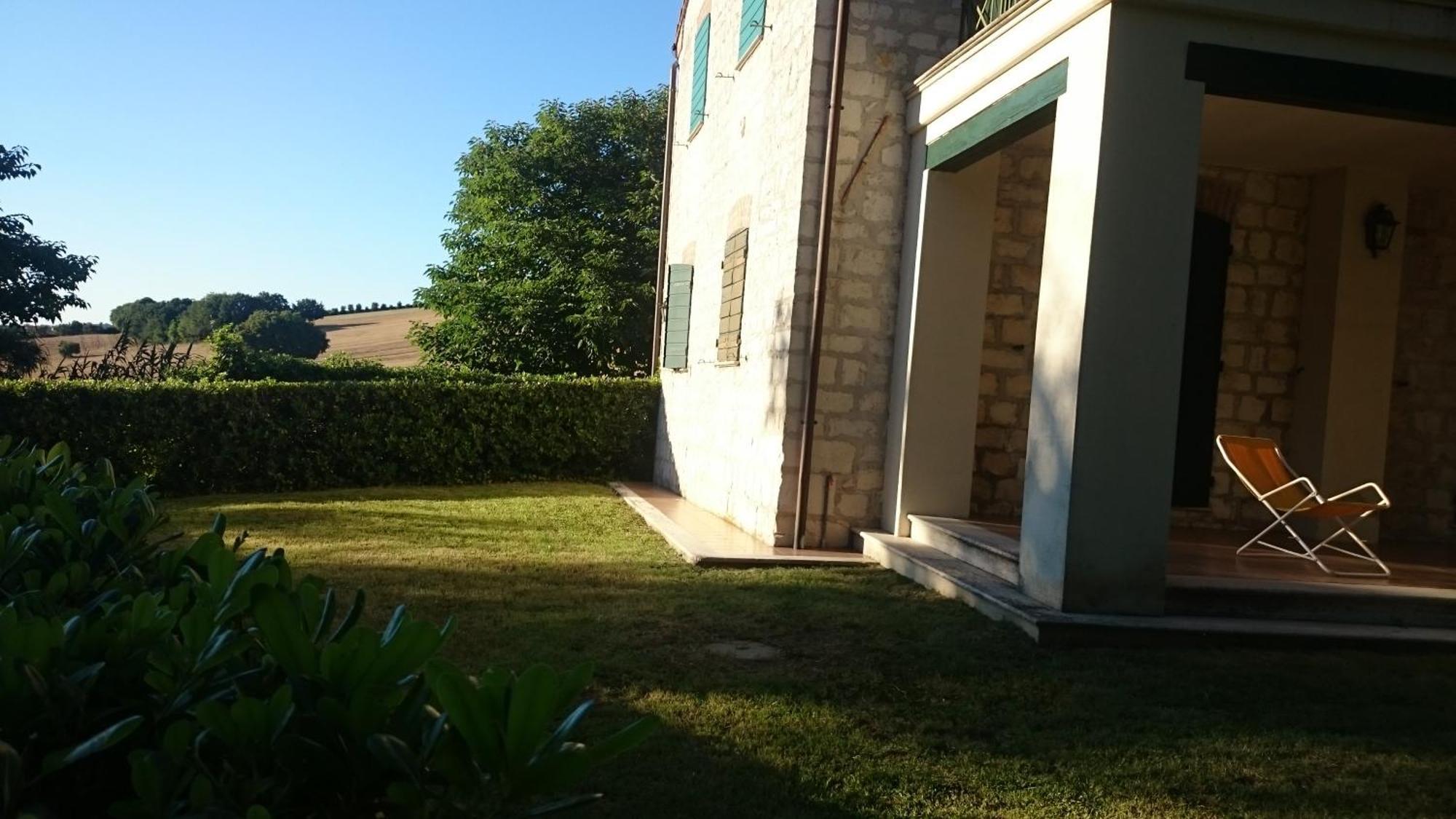 Valcastagno Relais & Residence Sirolo Szoba fotó