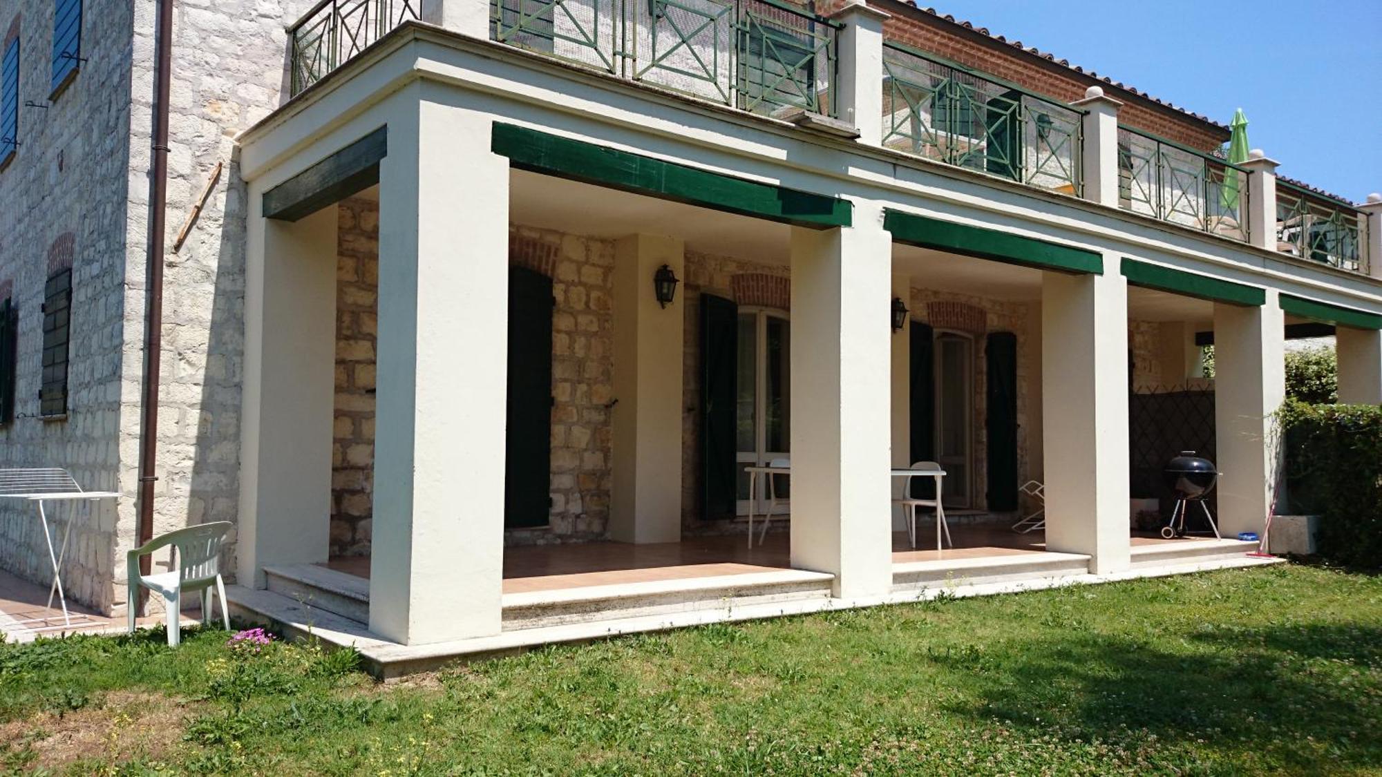 Valcastagno Relais & Residence Sirolo Szoba fotó