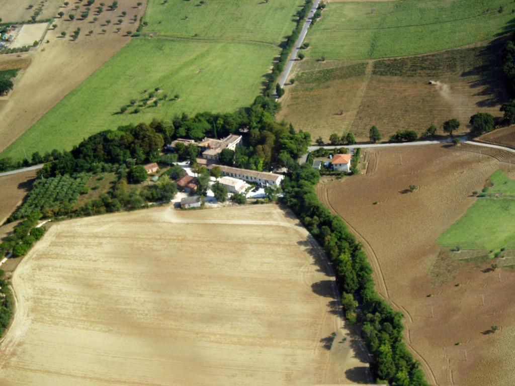 Valcastagno Relais & Residence Sirolo Kültér fotó