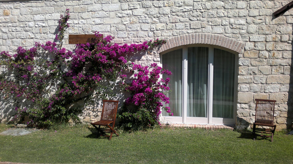 Valcastagno Relais & Residence Sirolo Kültér fotó