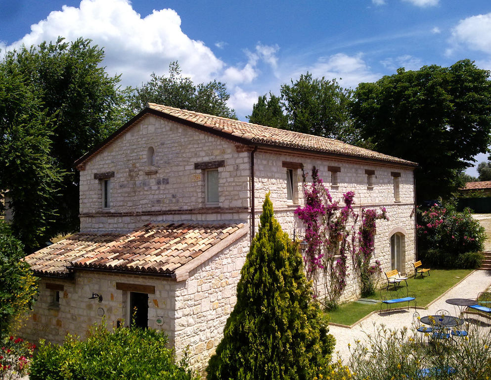 Valcastagno Relais & Residence Sirolo Kültér fotó