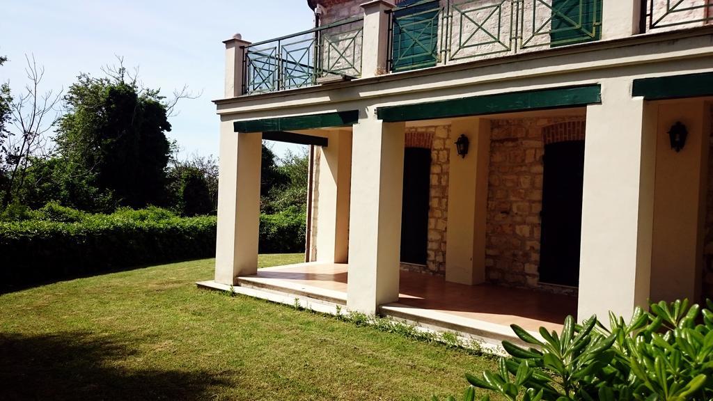 Valcastagno Relais & Residence Sirolo Kültér fotó