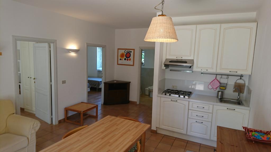 Valcastagno Relais & Residence Sirolo Kültér fotó