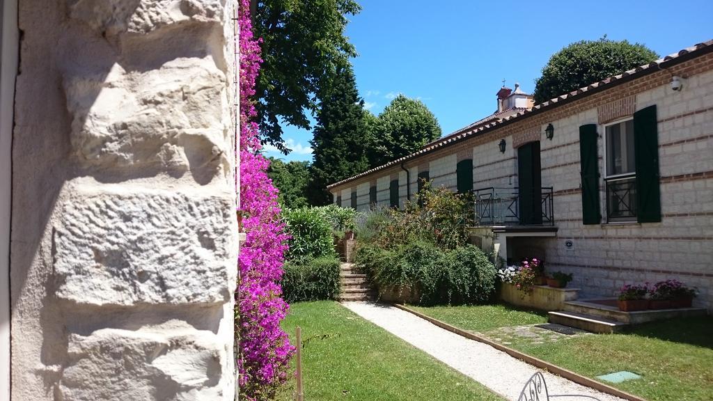 Valcastagno Relais & Residence Sirolo Kültér fotó