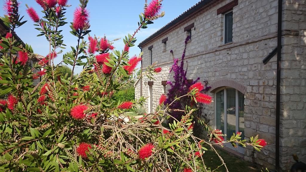 Valcastagno Relais & Residence Sirolo Kültér fotó